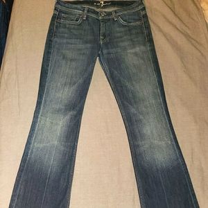 7 For All Mankind Flynt Jeans
